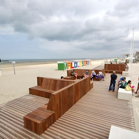 Appartement Le Designer Avec Vue à Dunkirk Extérieur photo