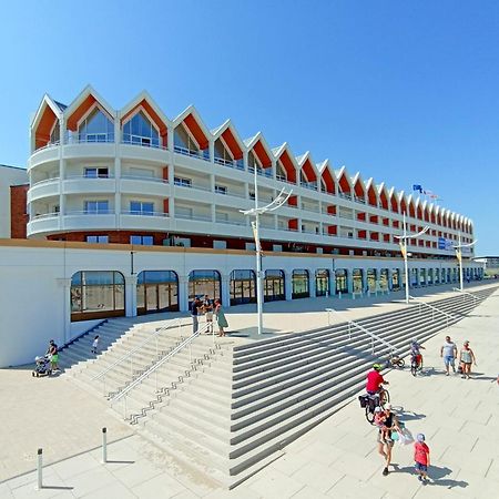 Appartement Le Designer Avec Vue à Dunkirk Extérieur photo