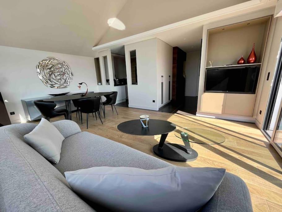 Appartement Le Designer Avec Vue à Dunkirk Extérieur photo